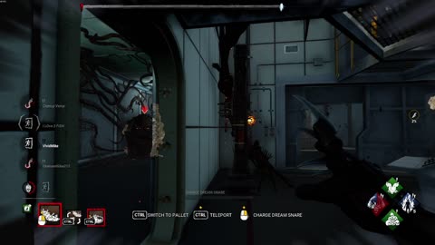 Goofy Dead By Daylight Gameplay (Freddy Krueger)