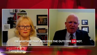The Illegality and its Impact on the Election - Dr John Eastman