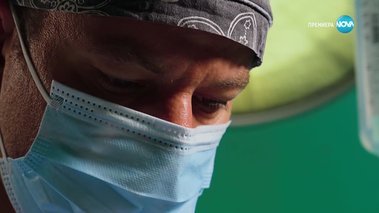 Визитка на Д-р Георги Петров - Игри на волята: България (08.09.2025)