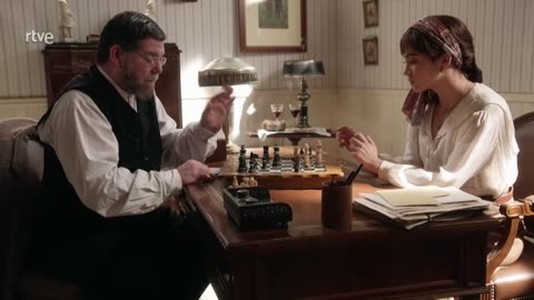 La promesa capitulo 16 temporada 1 parte 5