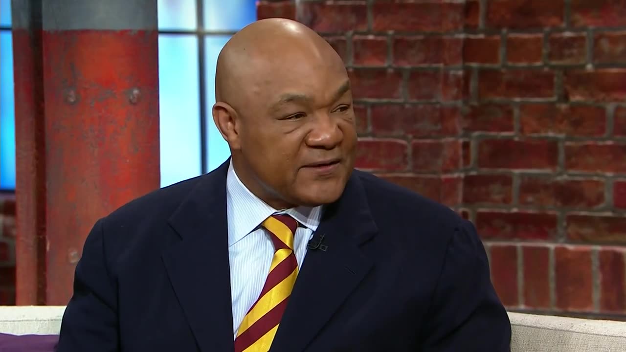 Former boxer George Foreman accused of sexual assault
