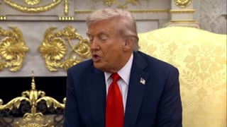 Trump Says He'll Allow 600,000 Chinese Students To Study In US