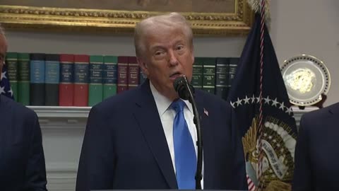 'This is based on how I feel': Trump goes on conspiracy based vaccine rant