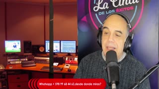 La Cinta de los Éxitos en Vivo15 Agosto 2025