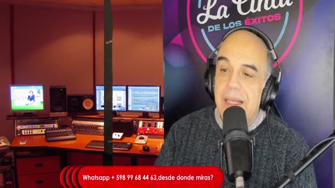 La Cinta de los Éxitos en Vivo15 Agosto 2025