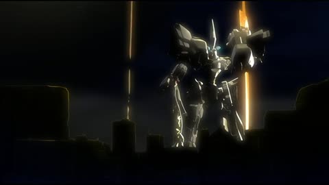 Kishin Houkou Demonbane op romaji Hito, Kami, Hata - Yuichi Ikuzawa