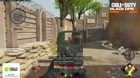 Call of Duty : BLACK OPS 6 ᕈS5 🎮 : SEASON FOUR : DAY SIX