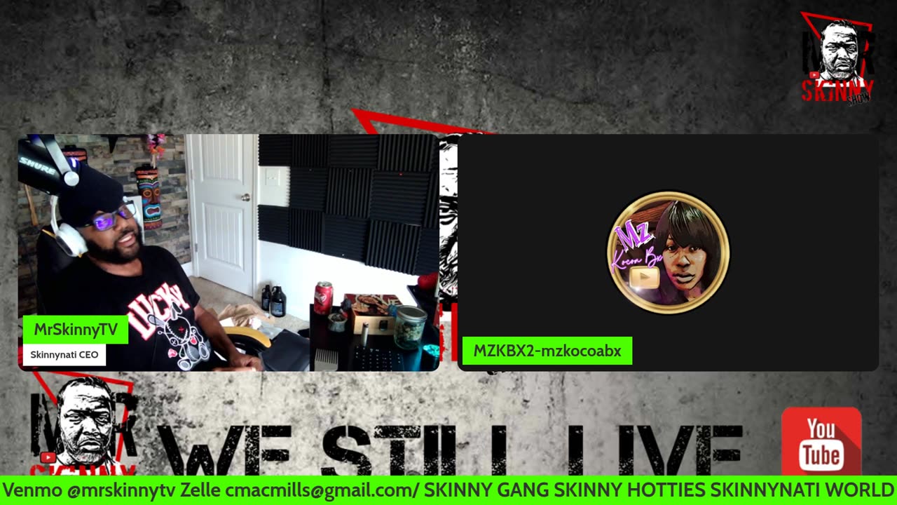 What Y'all On? Sizz Finally Exposes Biz! TY Takes A Stand!