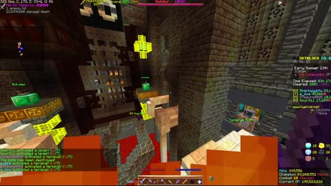 Skyblock FLOOR 7 [#2297]
