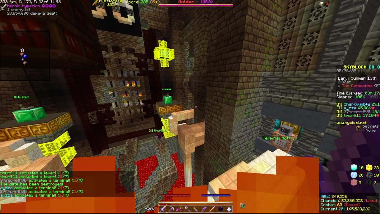 Skyblock FLOOR 7 [#2297]