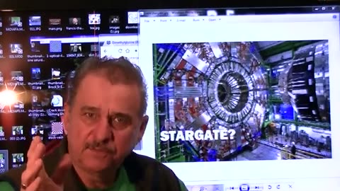 CERN Mandela effect Flat earth Satellites your health and wealth