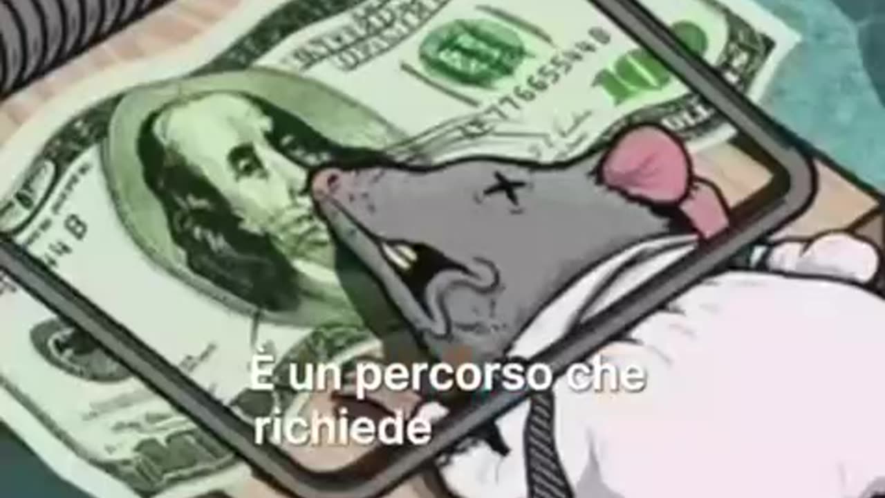 "La maggior parte delle persone non è pronta per essere scollegata
