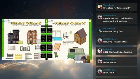 Sunday Racing Stream/New Player Chat/NTST