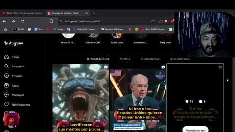 GUERRA ISRAEL-TRUMP-IRAN EN PAUSA?? & NO OLVIDEMOS EL TRANSHUMANISMO
