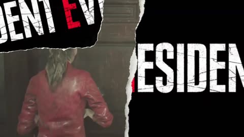 #ResidentEvil•2® x #ResidentEvil•3™ #Entertainment•©