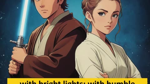 fanfiction-star wars:with bright lights; with humble hearts by virdant