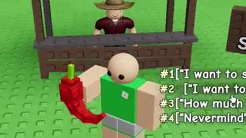 DONT BUY PEPPER SEEDS in Grow a Garden
