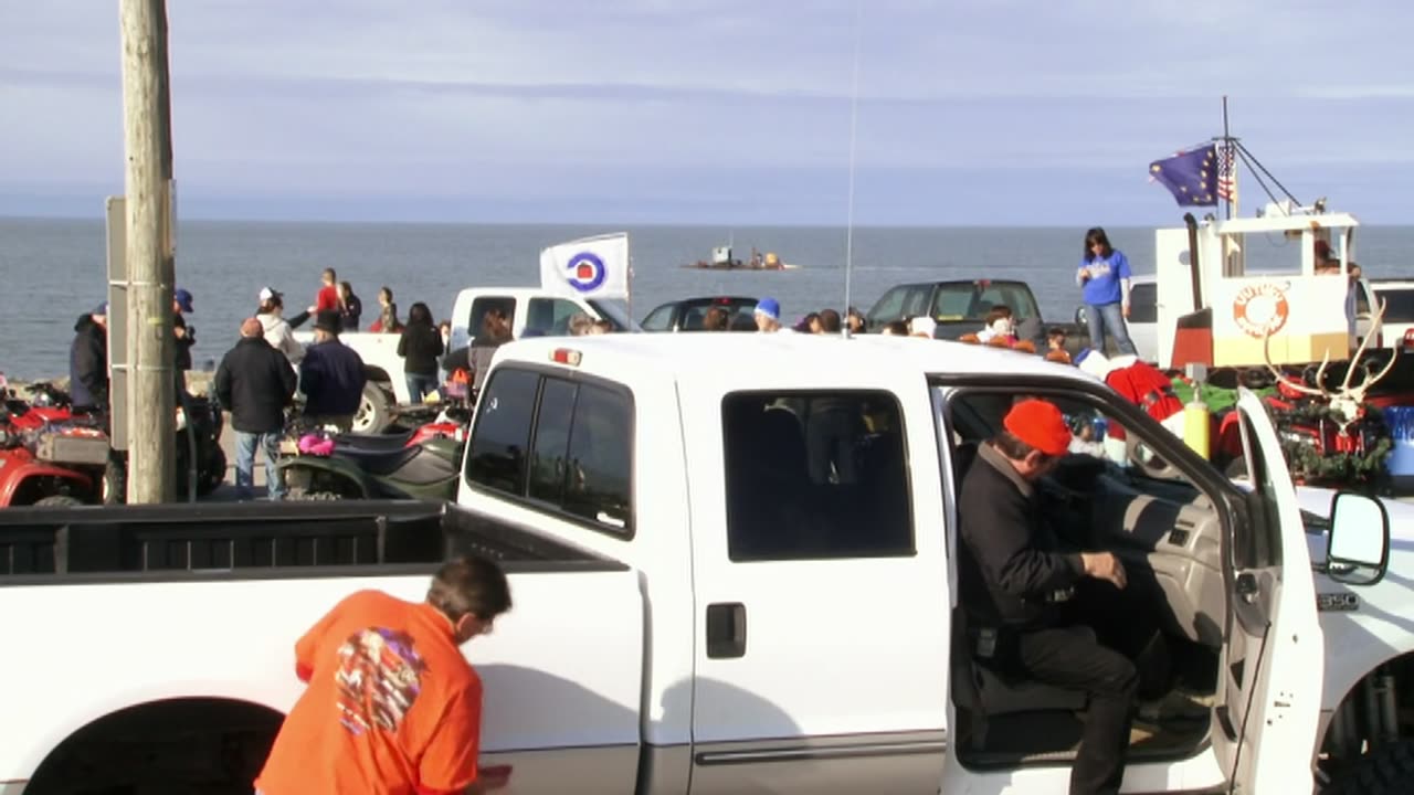 Bering Sea Gold - Pêcheurs d'or - S01E01 - Jackpot