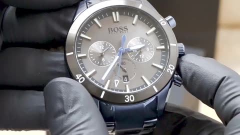 Hugo Boss Men’s Watch 1513865