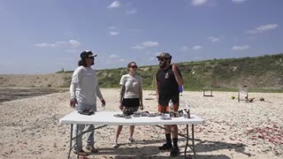 World's Smallest Shotgun Powerful, or Pitiful_