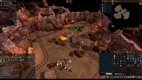Runescape From Scratch With Shiro! #1
