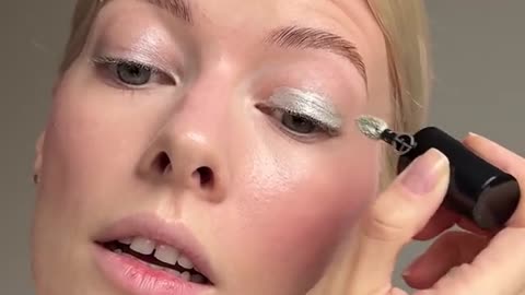 Simple and fast 5-minute makeup tutorial for beginners part6