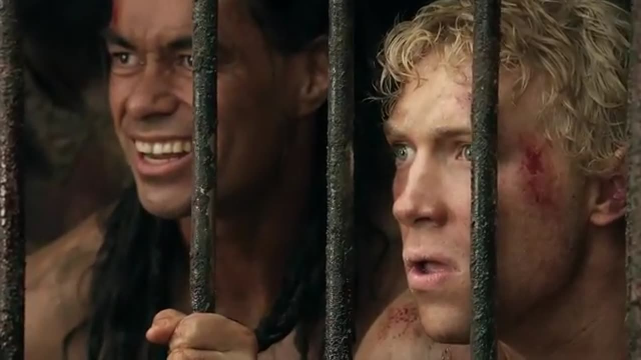 Spartacus _ Crixus VS Theokoles