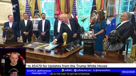 LIVE: President Trump Making an Announcement