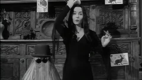 The Addams Family S2 E26 - Cat Addams