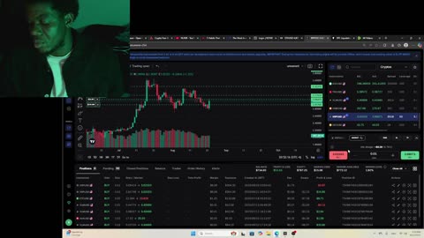 retest inbound, Lets stand on business