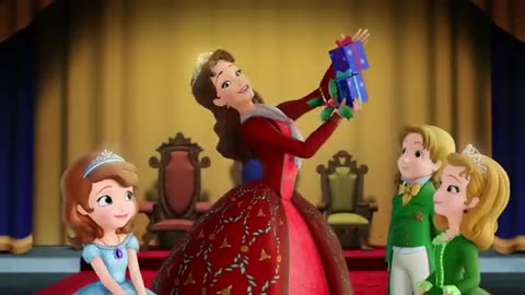Bill Plays! Sofia the First - Season 1 Episode 01: Just One of the Princes