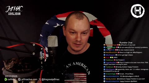 LIVE: Visa Scheme for Illegals | Dems Want Epstein Files | Good Trouble | More News!! | CWH 737