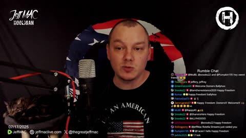 LIVE: Visa Scheme for Illegals | Dems Want Epstein Files | Good Trouble | More News!! | CWH 737