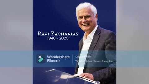 Ravi Zacharias 208 - Uniqueness of Christ in World Religions 3 + 4 of 4