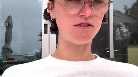 Kamala’s step-daughter says she’s really struggling because she’s experiencing “climate anxiety”