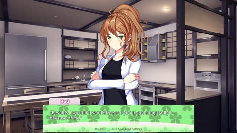 She Won't Stay Away - Love & Shyness Pt.10