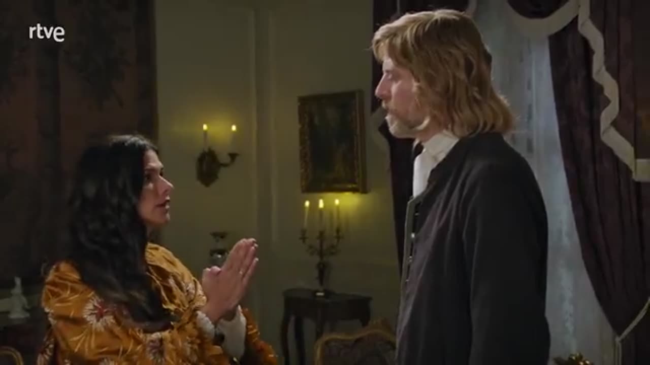 Dámaso da un poco de miedo... #ValleSalvaje