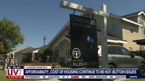 Housing affordability a hot-button issue heading into next year