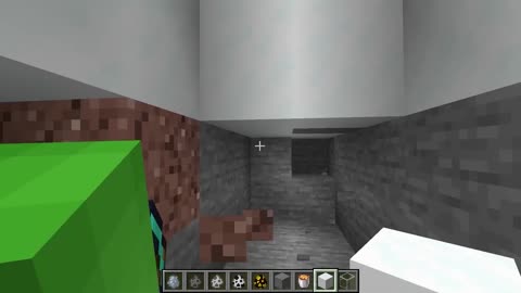 Zombies vs The Most Secure House - Minecraft