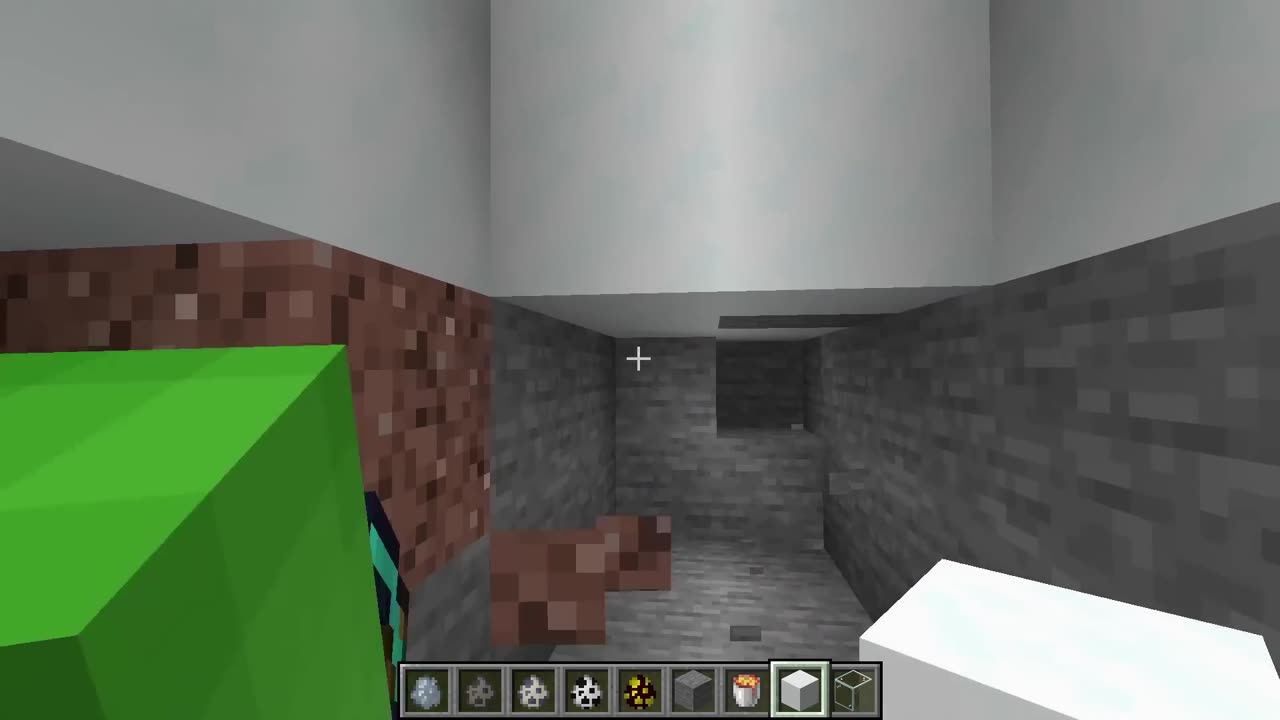 Zombies vs The Most Secure House - Minecraft