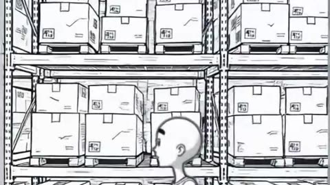 Warehouse Poopocalypse