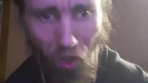 Cyraxx live on FB. "Another thing I failed at". 7/18/2025. He stole Ed's OD story, lol.