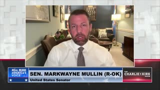 Mangioneism and Mamdaniism vs MAGA + Trump's Trade Triumph | Sen. Mullin, Sec. Lutnick | 7.29.25