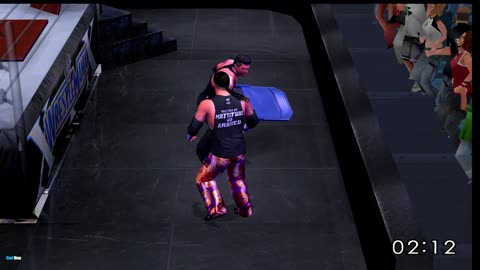 Matt Hardy vs vince mcmahon TLC π🪜🪑 SmackDown Here Comes the Pain # Twist of Fate