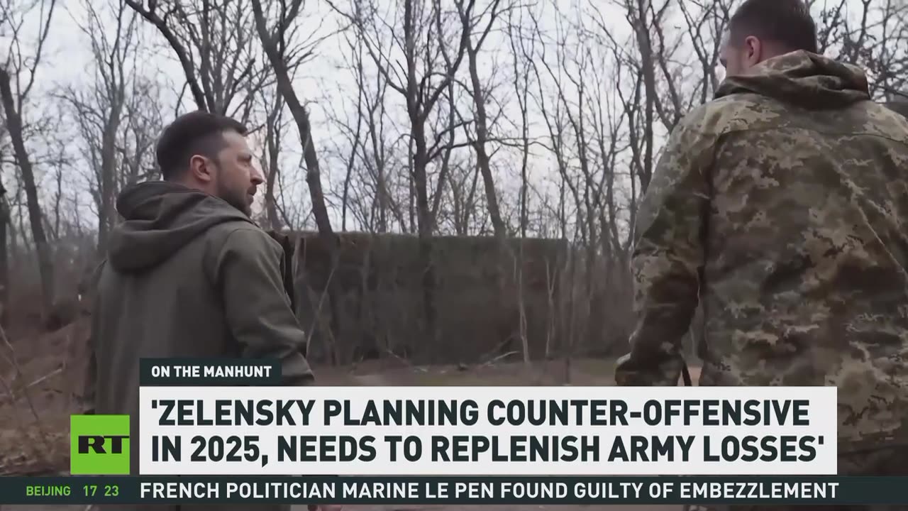 Former Ukrainian Security Service Officer, Vasily Prozorov, on why those in power need war