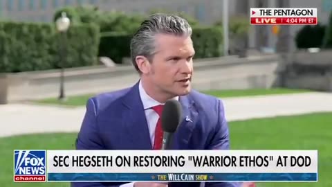 Hegseth reveals how he is making the military GREAT again… leftists will HATE this