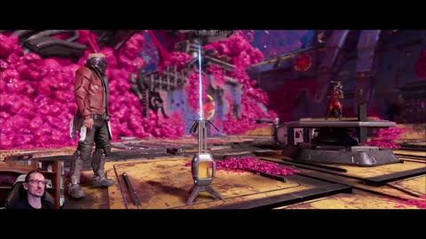 Guardian of the Galaxy