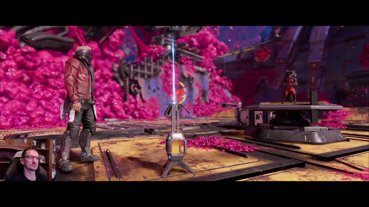 Guardian of the Galaxy