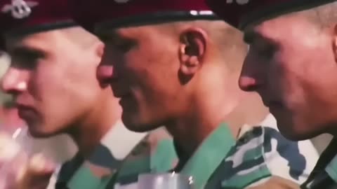 This is our Soldier