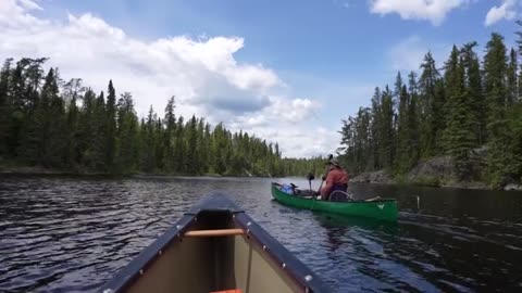 10 Days Camping in the Boreal Wilderness_part12